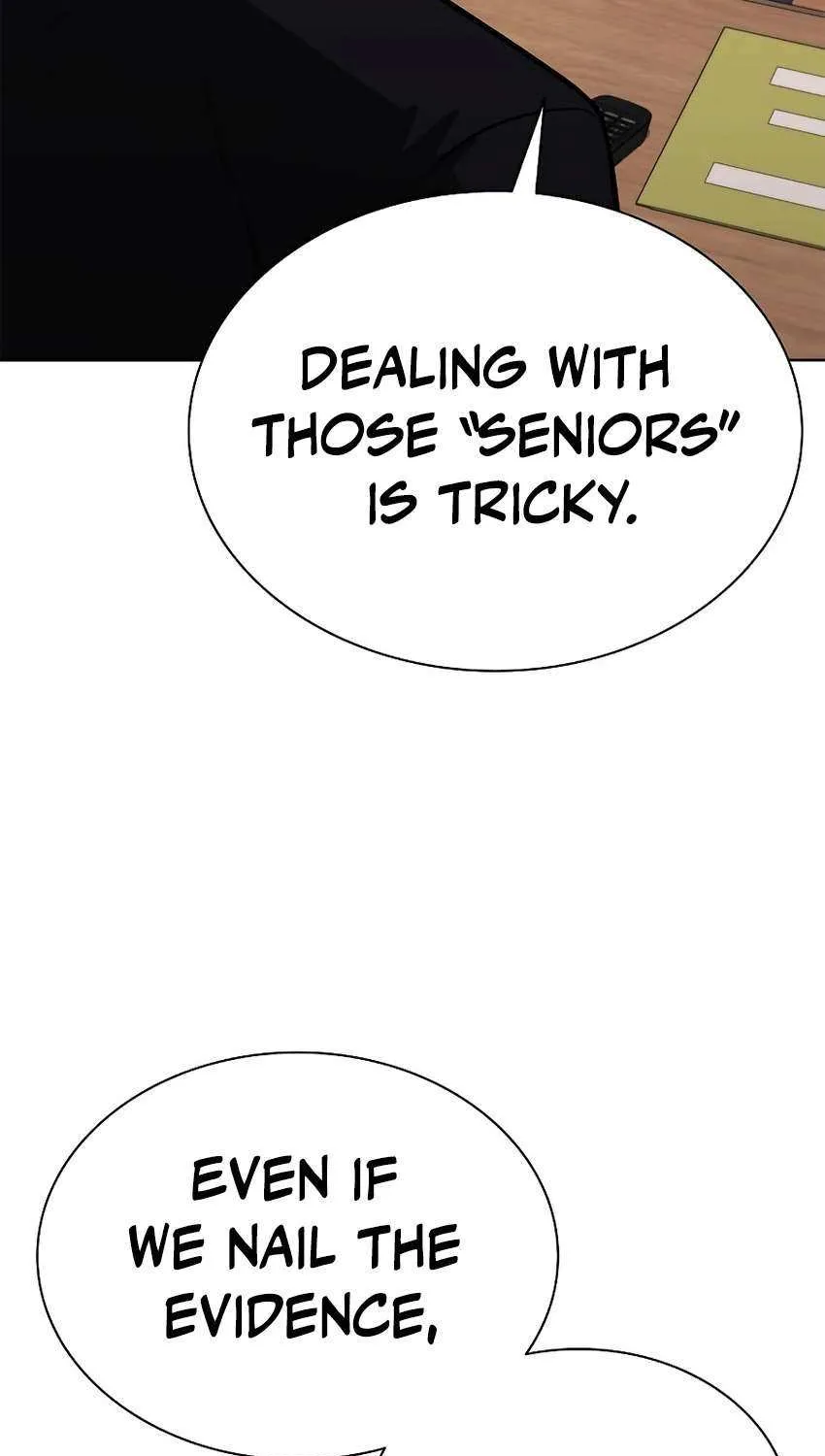 The Former Mercenary’s Life as a Prosecutor Chapter 20 page 48 - 