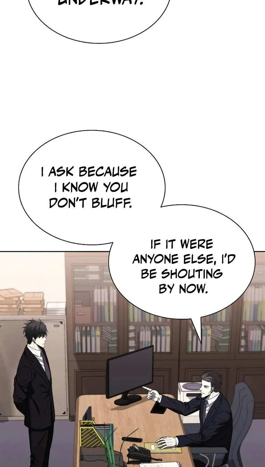 The Former Mercenary’s Life as a Prosecutor Chapter 20 page 52 - 