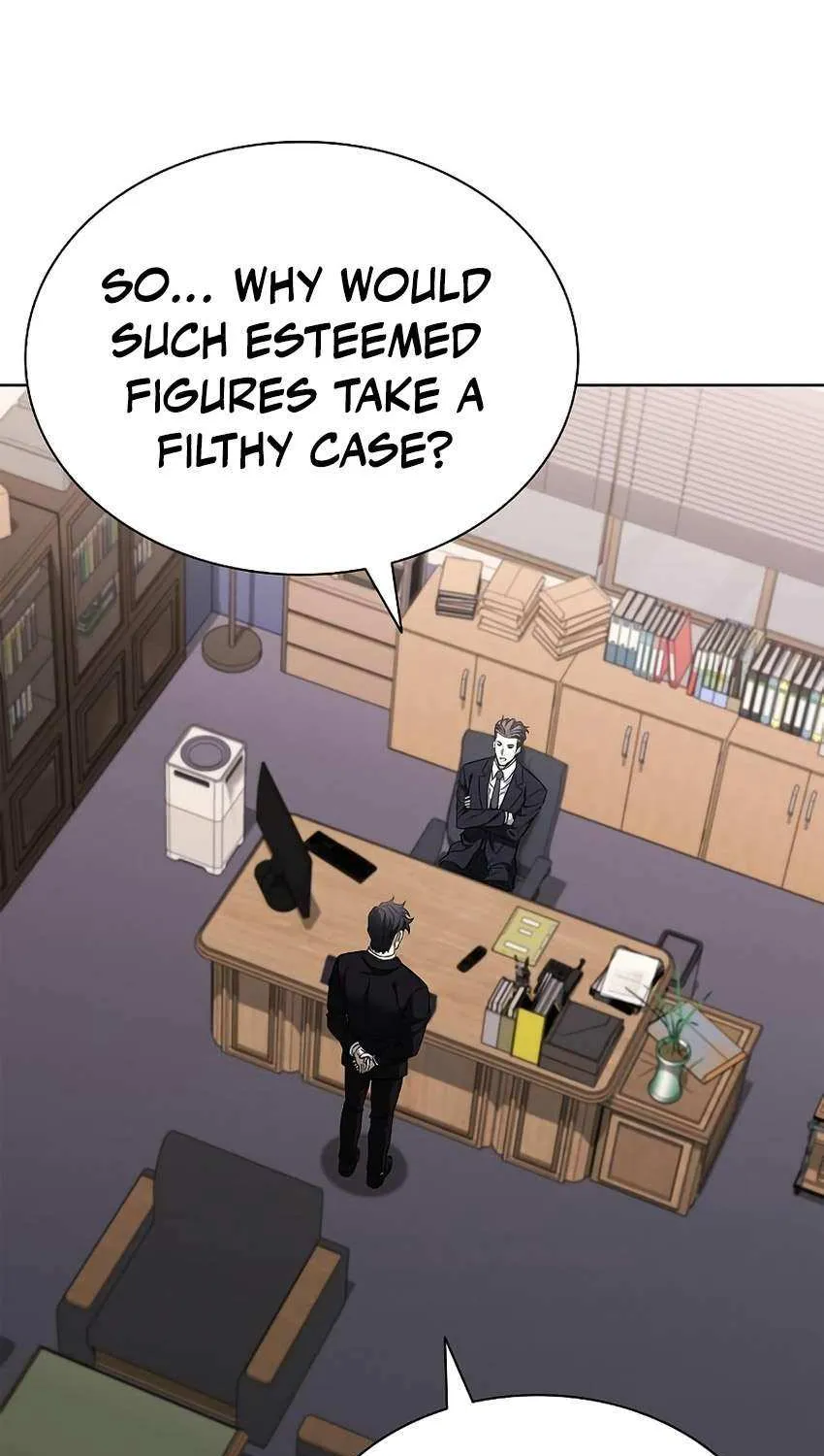 The Former Mercenary’s Life as a Prosecutor Chapter 20 page 56 - 