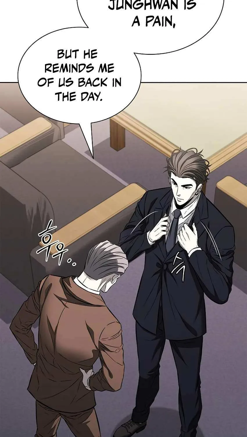 The Former Mercenary’s Life as a Prosecutor Chapter 20 page 7 - 