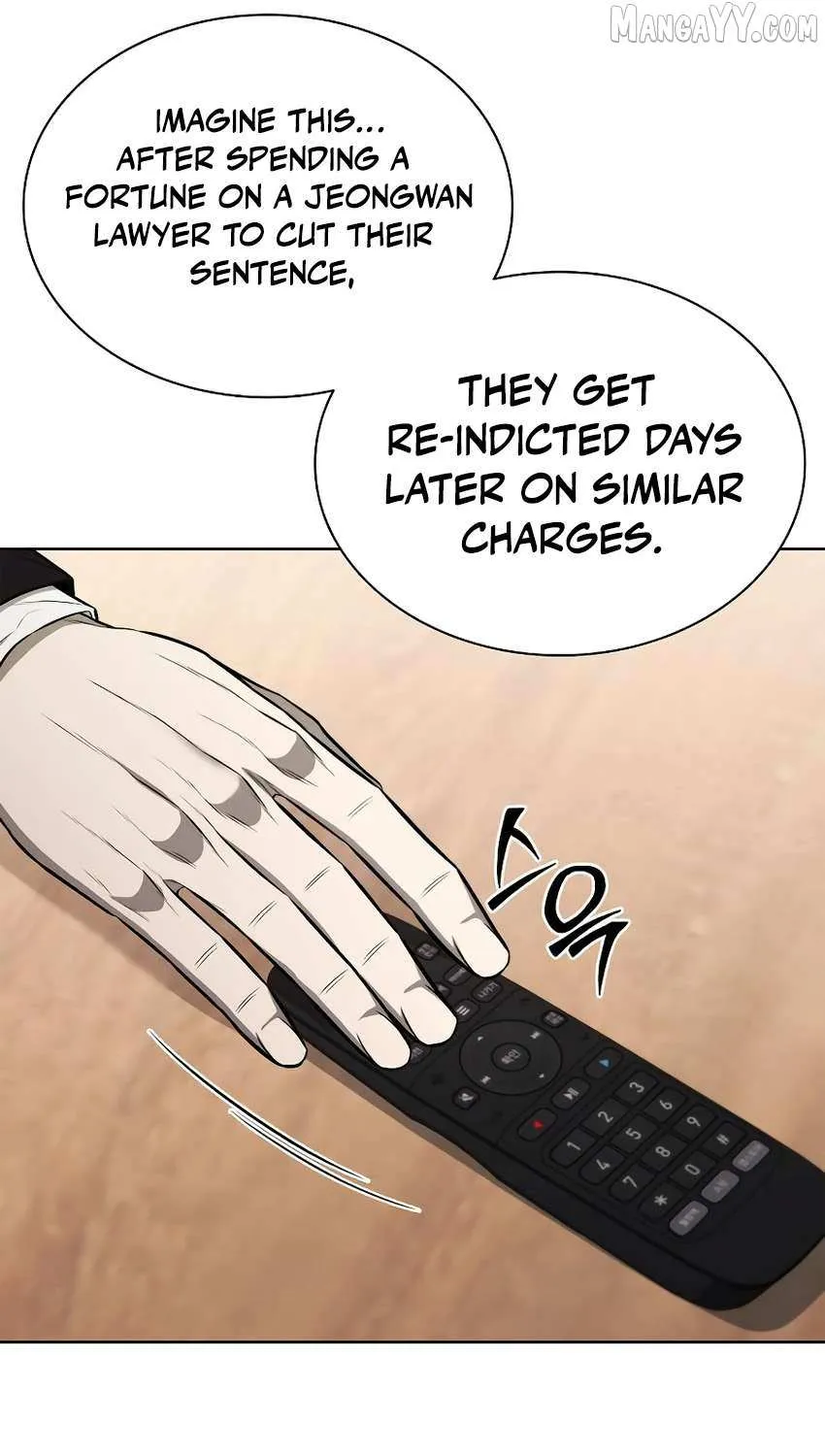 The Former Mercenary’s Life as a Prosecutor Chapter 20 page 62 - 