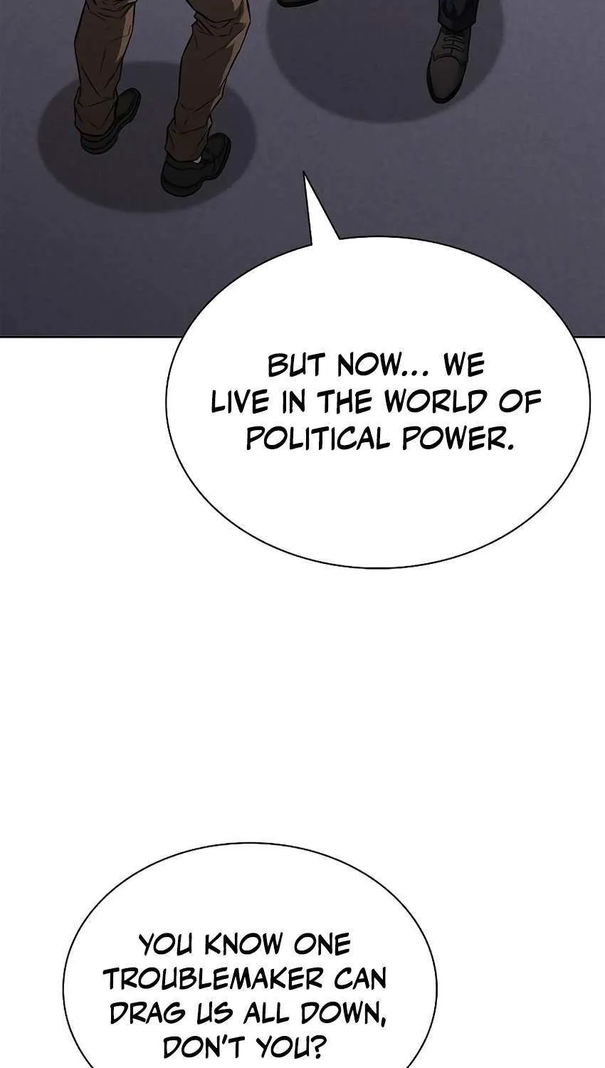 The Former Mercenary’s Life as a Prosecutor Chapter 20 page 8 - 