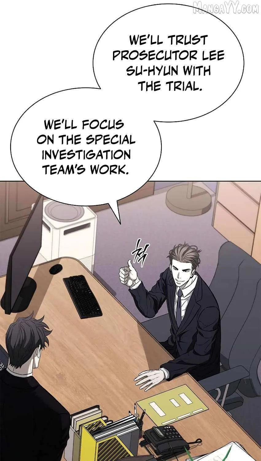 The Former Mercenary’s Life as a Prosecutor Chapter 20 page 71 - 