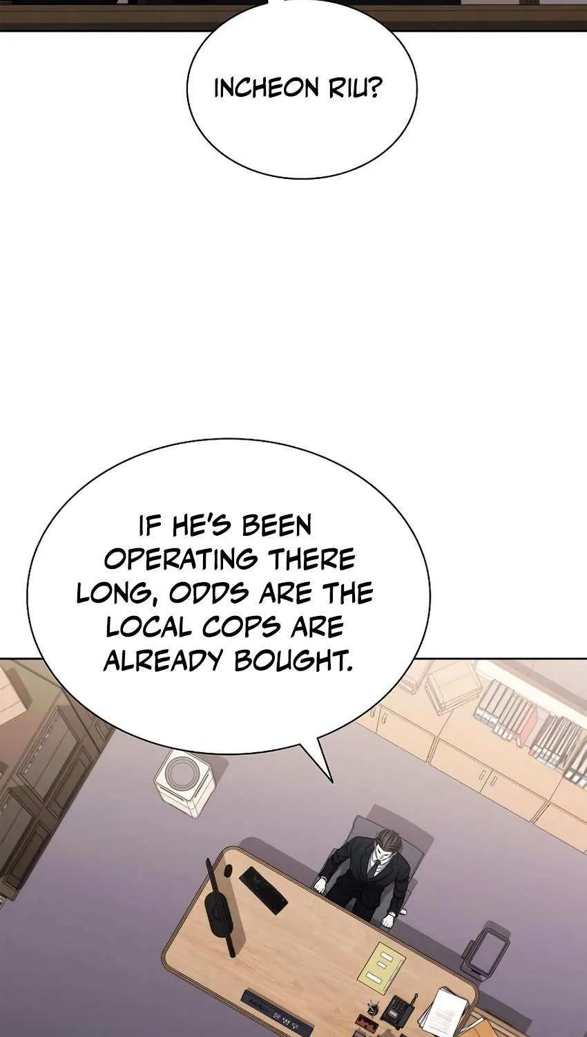 The Former Mercenary’s Life as a Prosecutor Chapter 20 page 81 - 
