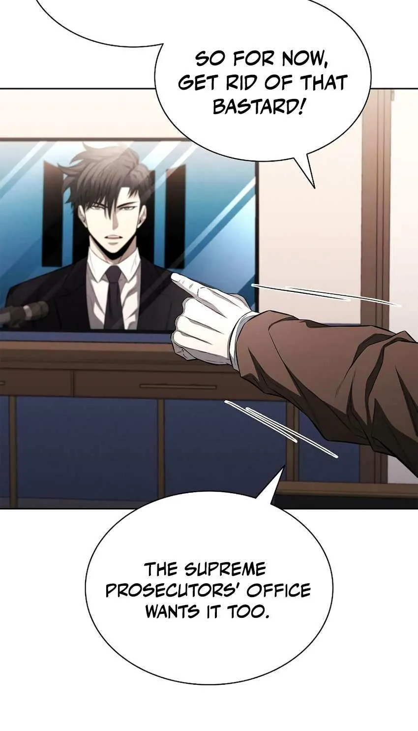 The Former Mercenary’s Life as a Prosecutor Chapter 20 page 10 - 