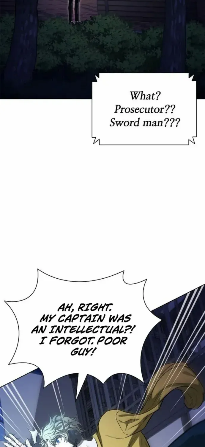 The Former Mercenary’s Life as a Prosecutor Chapter 21 page 11 - 
