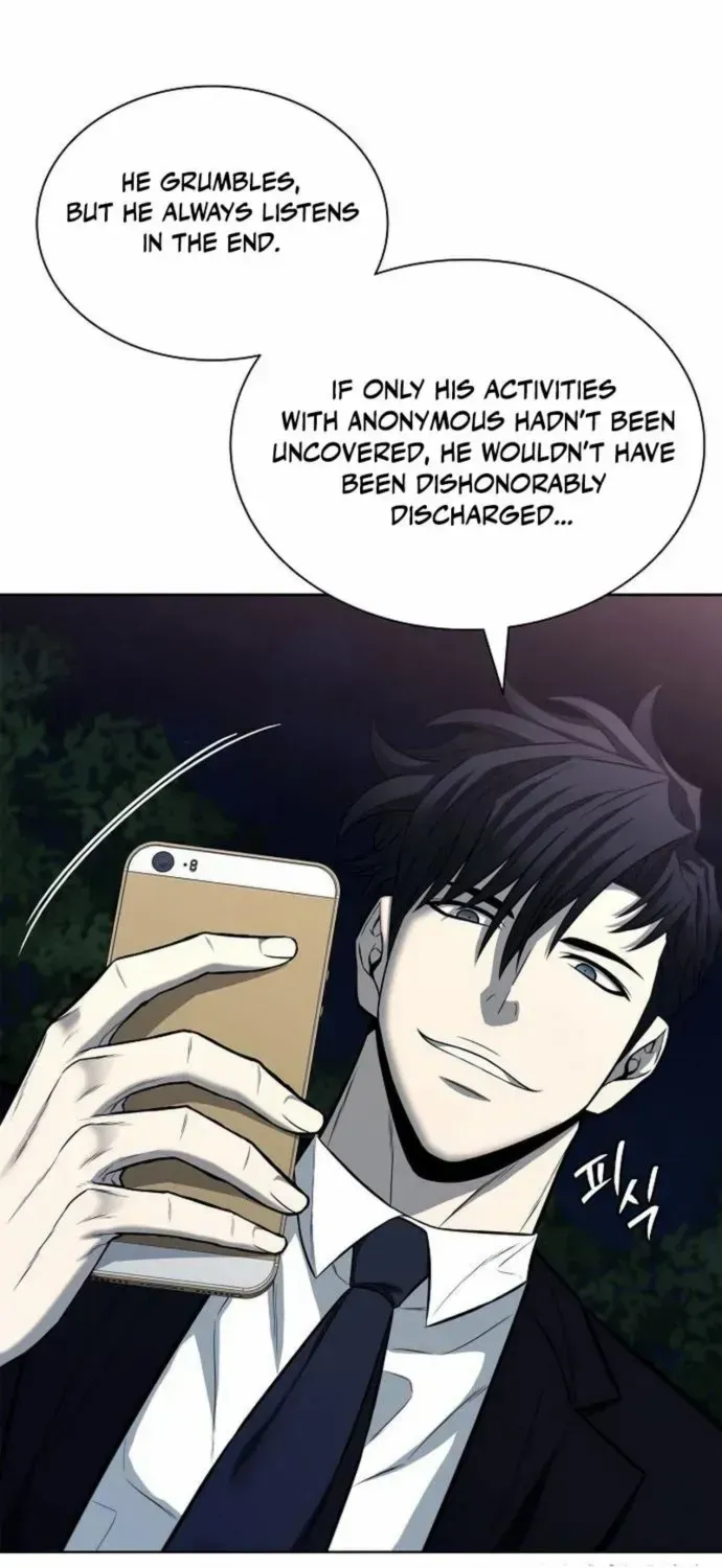 The Former Mercenary’s Life as a Prosecutor Chapter 21 page 16 - 