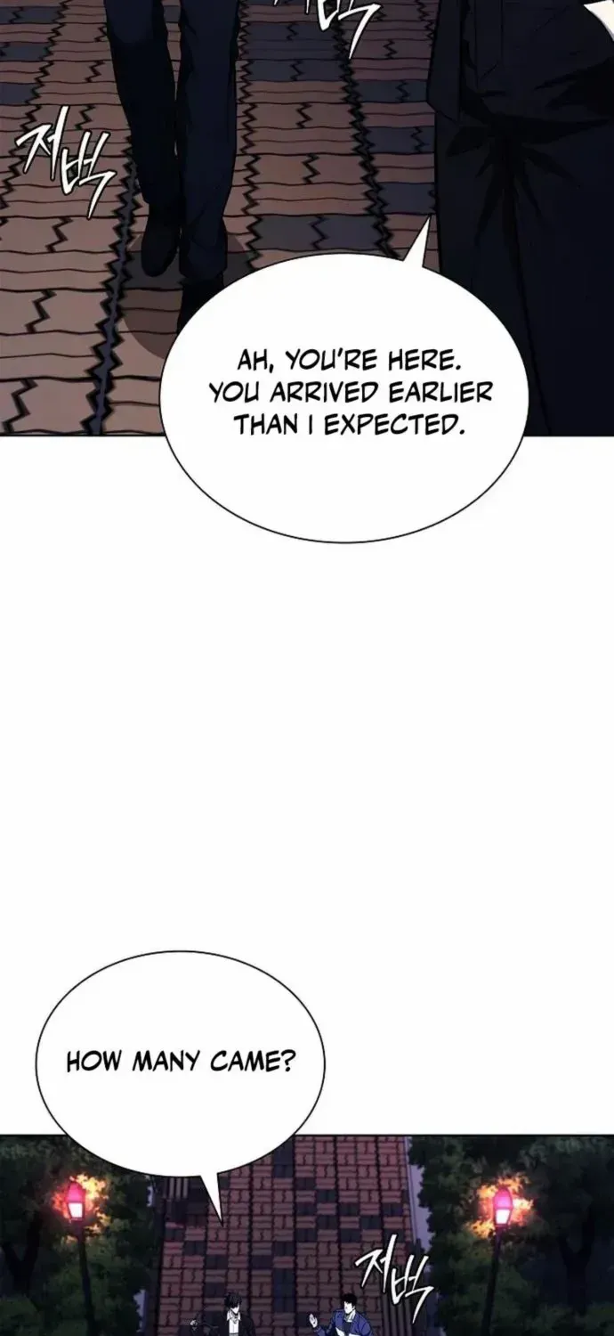 The Former Mercenary’s Life as a Prosecutor Chapter 21 page 18 - 