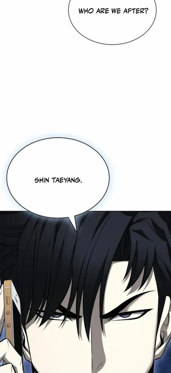 The Former Mercenary’s Life as a Prosecutor Chapter 21 page 3 - 