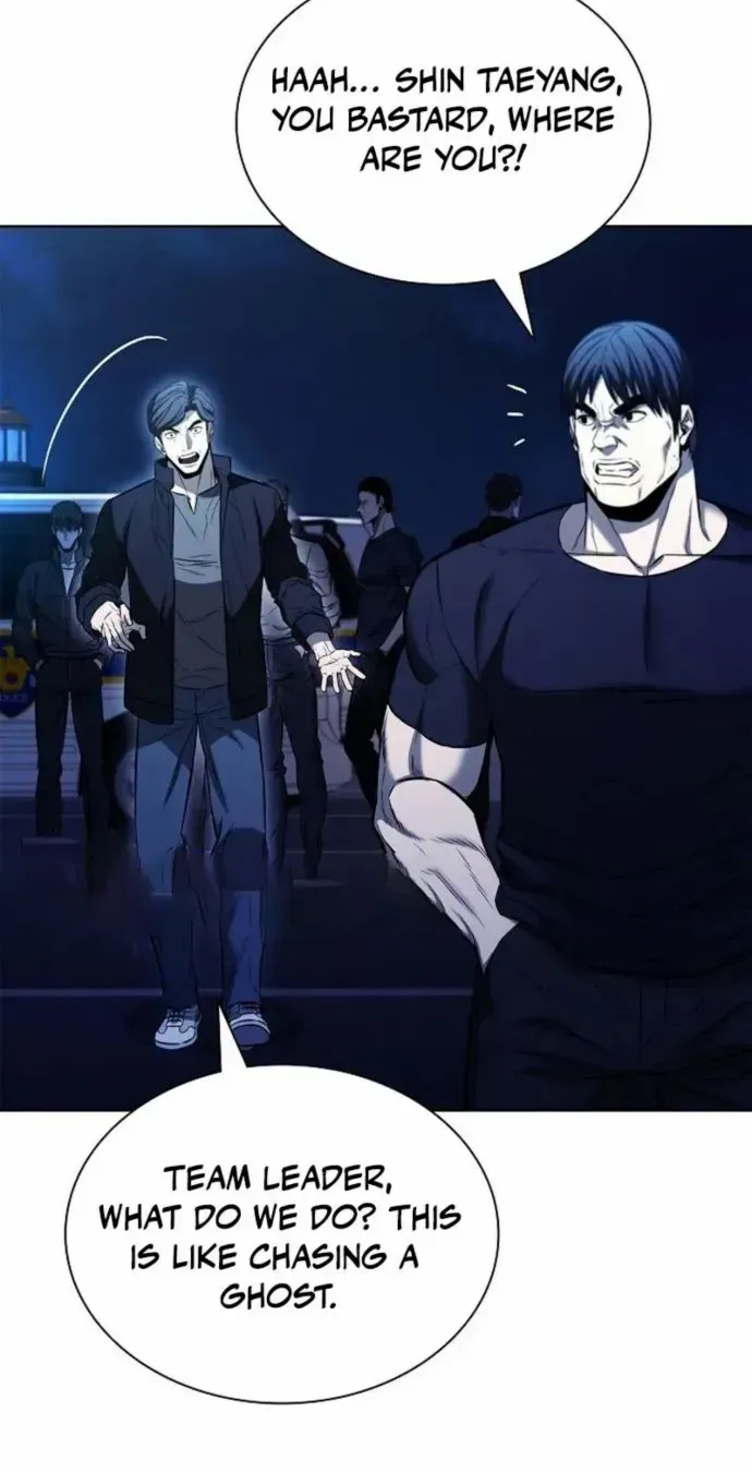 The Former Mercenary’s Life as a Prosecutor Chapter 21 page 22 - 