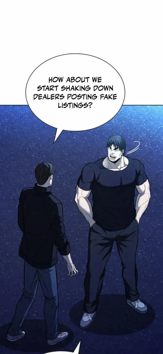 The Former Mercenary’s Life as a Prosecutor Chapter 21 page 23 - 
