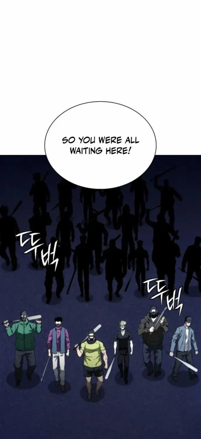 The Former Mercenary’s Life as a Prosecutor Chapter 21 page 25 - 