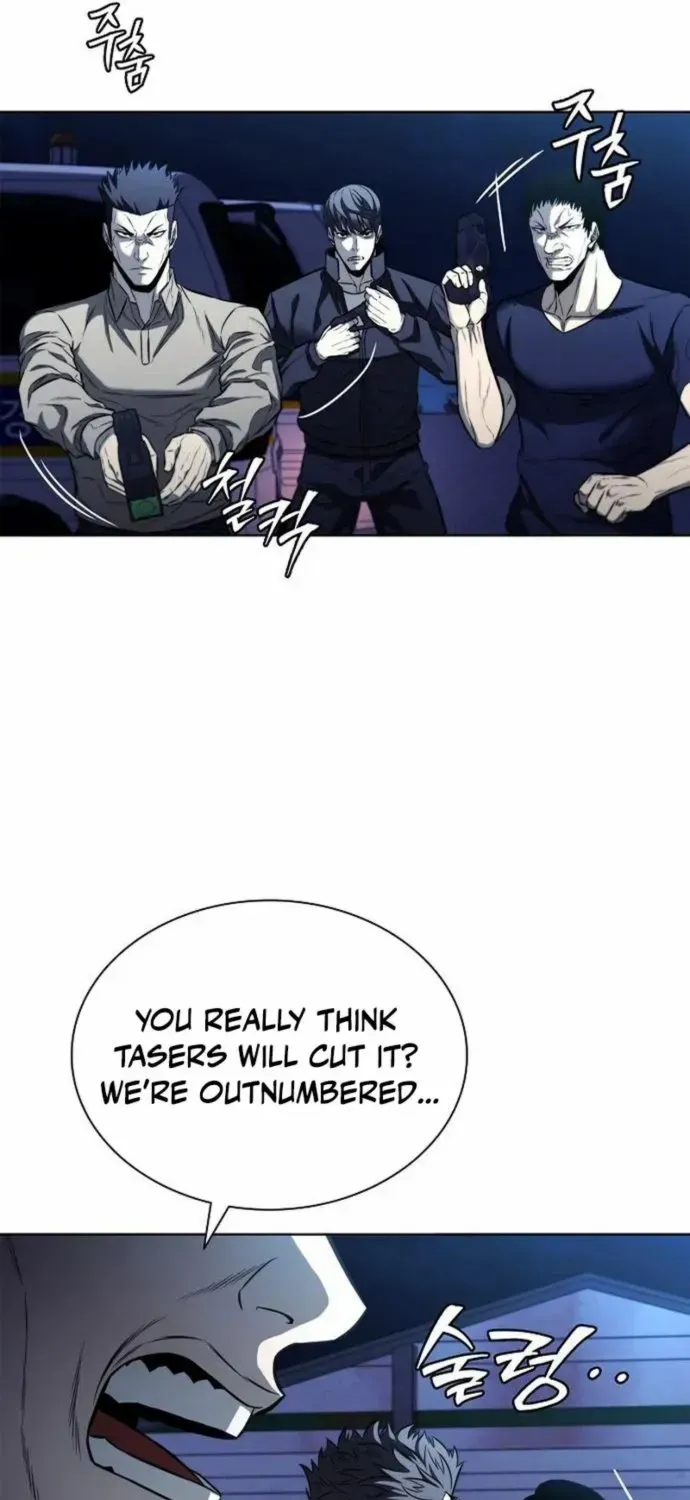 The Former Mercenary’s Life as a Prosecutor Chapter 21 page 30 - 
