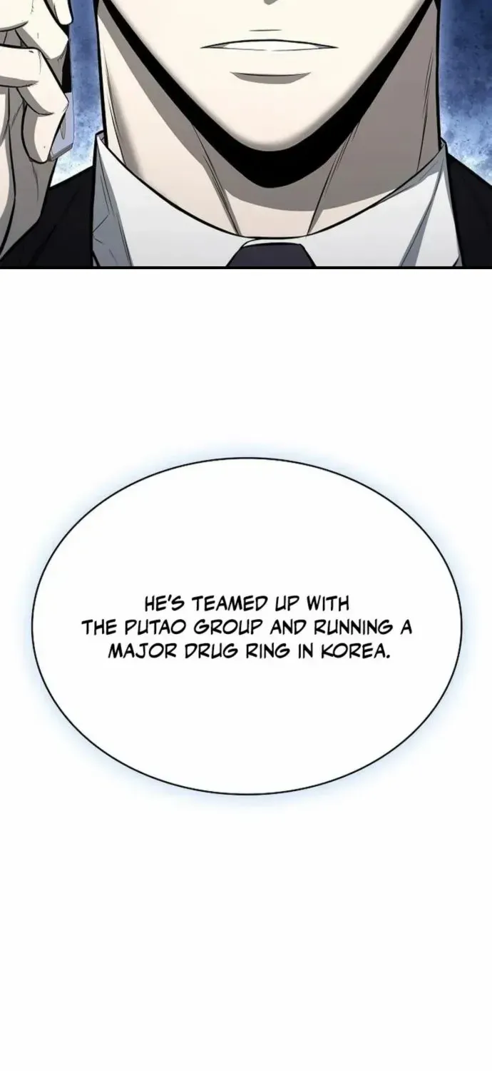 The Former Mercenary’s Life as a Prosecutor Chapter 21 page 4 - 
