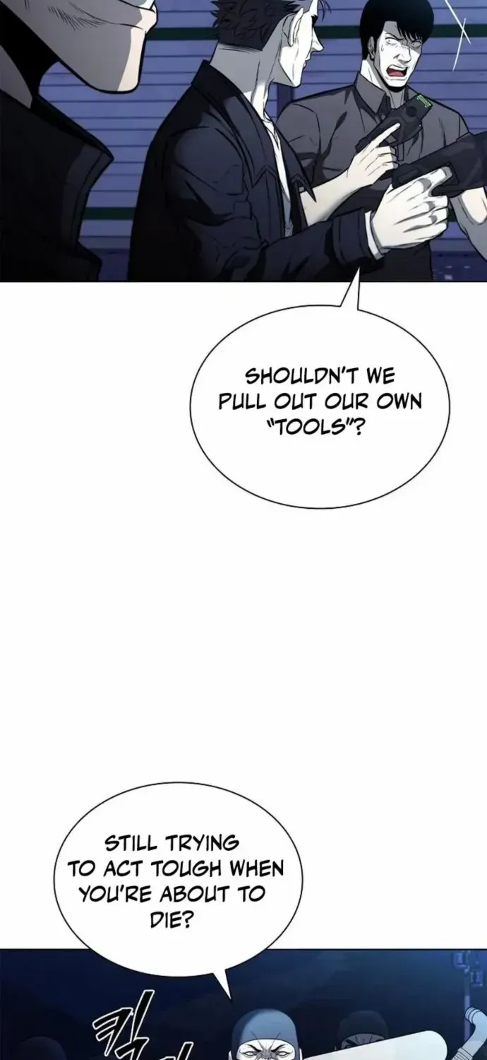 The Former Mercenary’s Life as a Prosecutor Chapter 21 page 31 - 