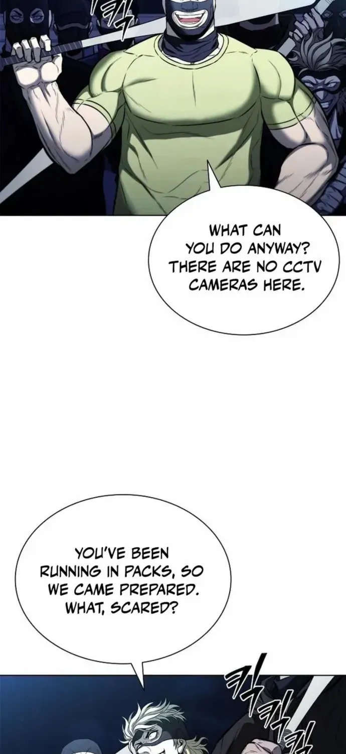 The Former Mercenary’s Life as a Prosecutor Chapter 21 page 32 - 