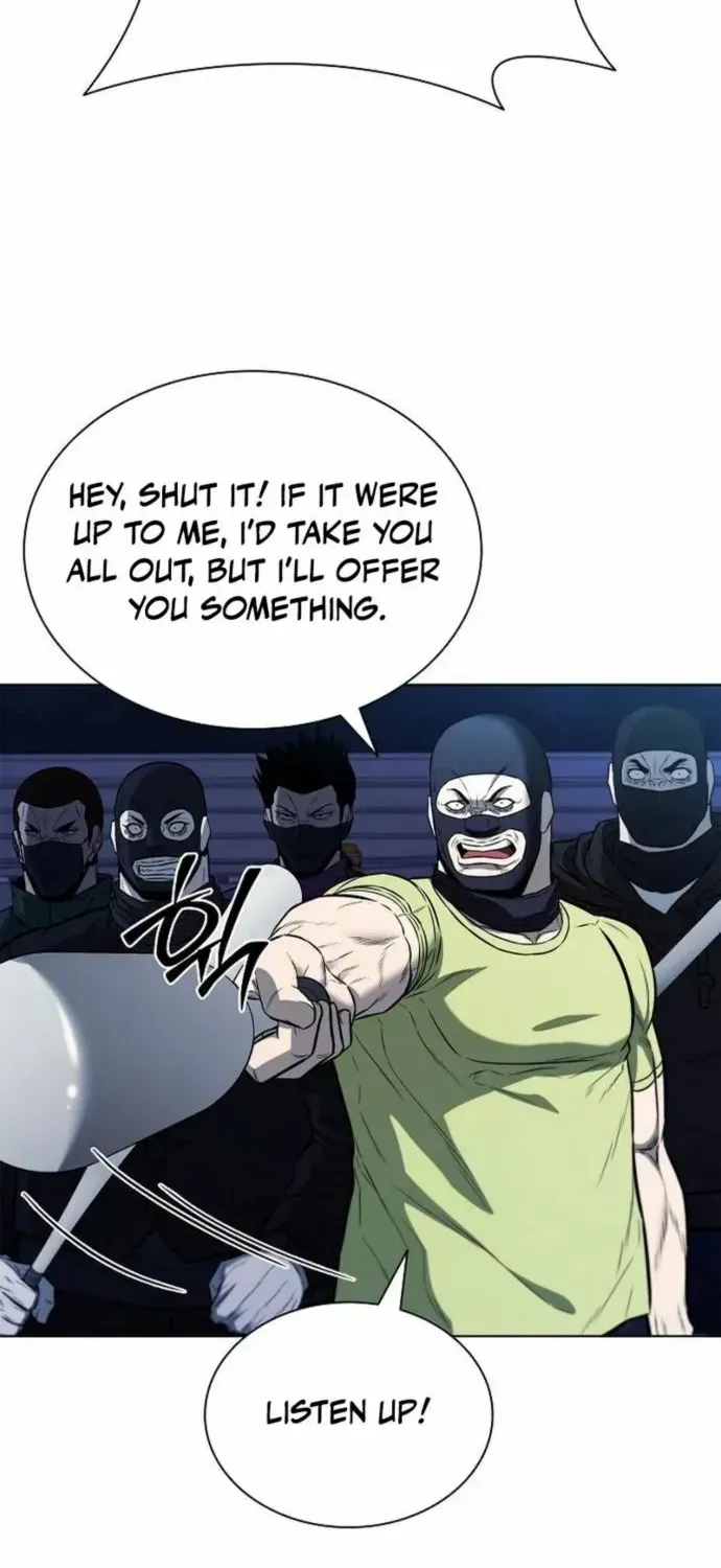 The Former Mercenary’s Life as a Prosecutor Chapter 21 page 35 - 