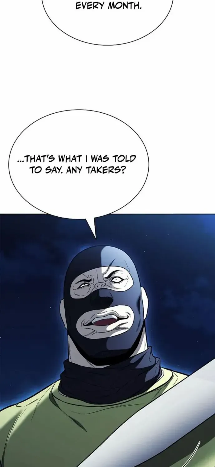 The Former Mercenary’s Life as a Prosecutor Chapter 21 page 38 - 