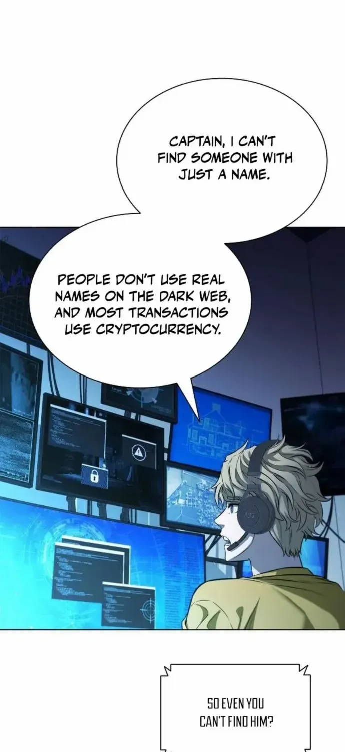 The Former Mercenary’s Life as a Prosecutor Chapter 21 page 5 - 