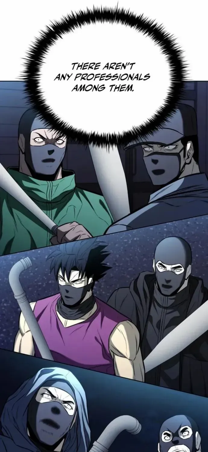 The Former Mercenary’s Life as a Prosecutor Chapter 21 page 79 - 