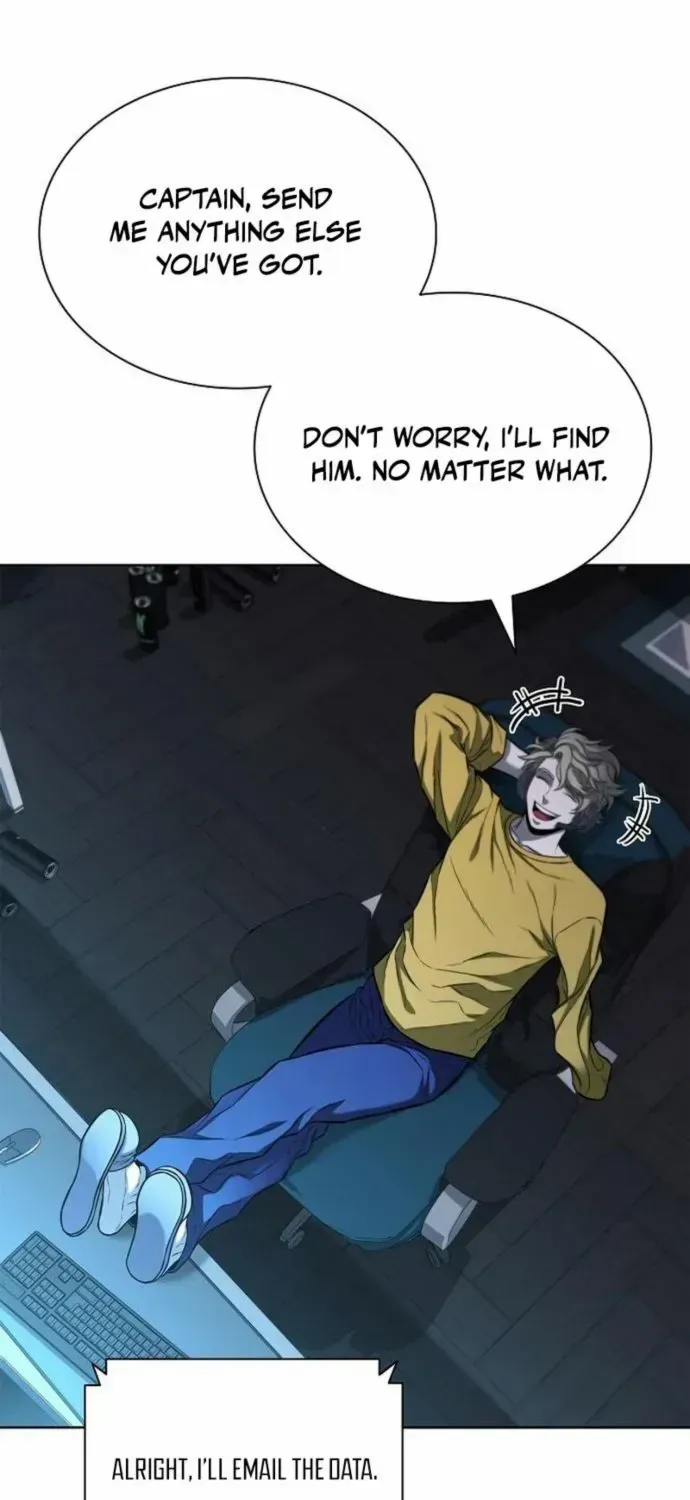 The Former Mercenary’s Life as a Prosecutor Chapter 21 page 9 - 