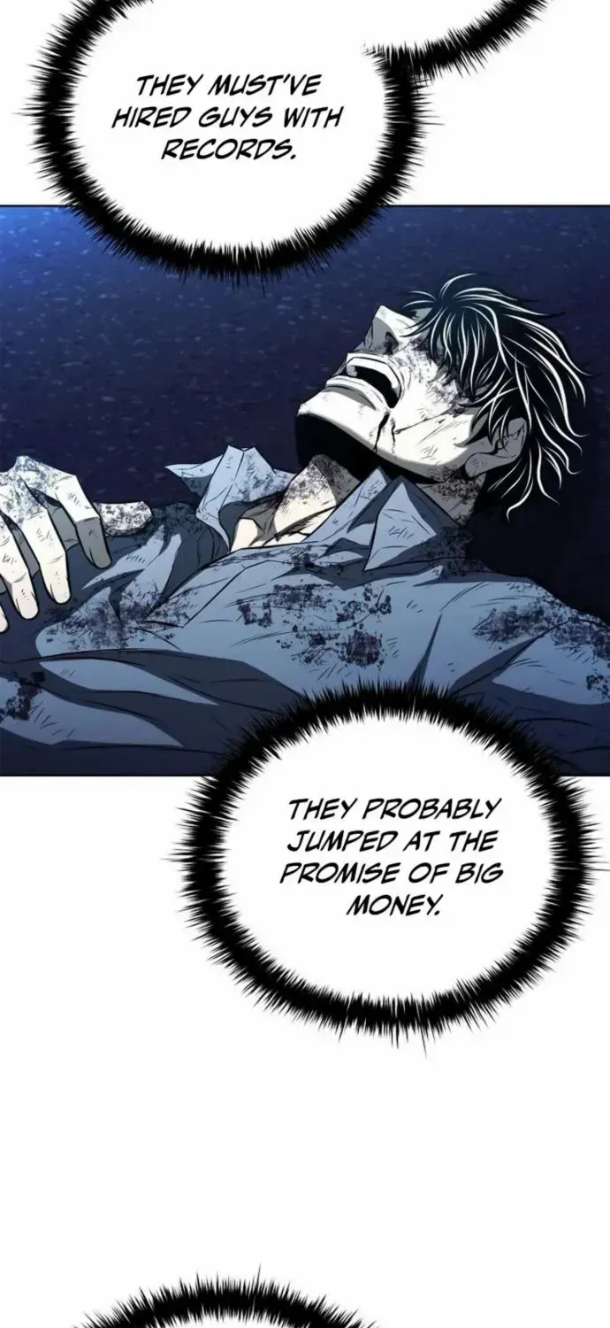 The Former Mercenary’s Life as a Prosecutor Chapter 21 page 81 - 