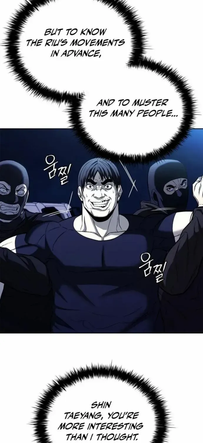 The Former Mercenary’s Life as a Prosecutor Chapter 21 page 82 - 