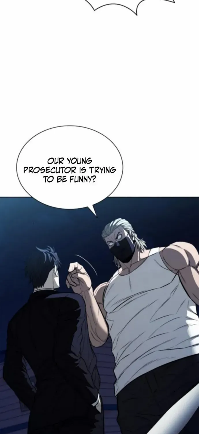 The Former Mercenary’s Life as a Prosecutor Chapter 22 page 15 - 