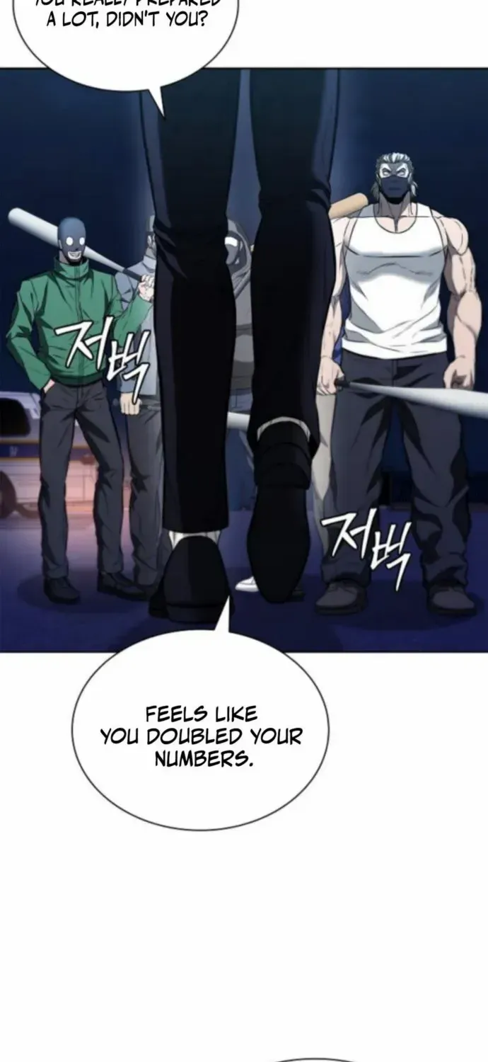 The Former Mercenary’s Life as a Prosecutor Chapter 22 page 3 - 