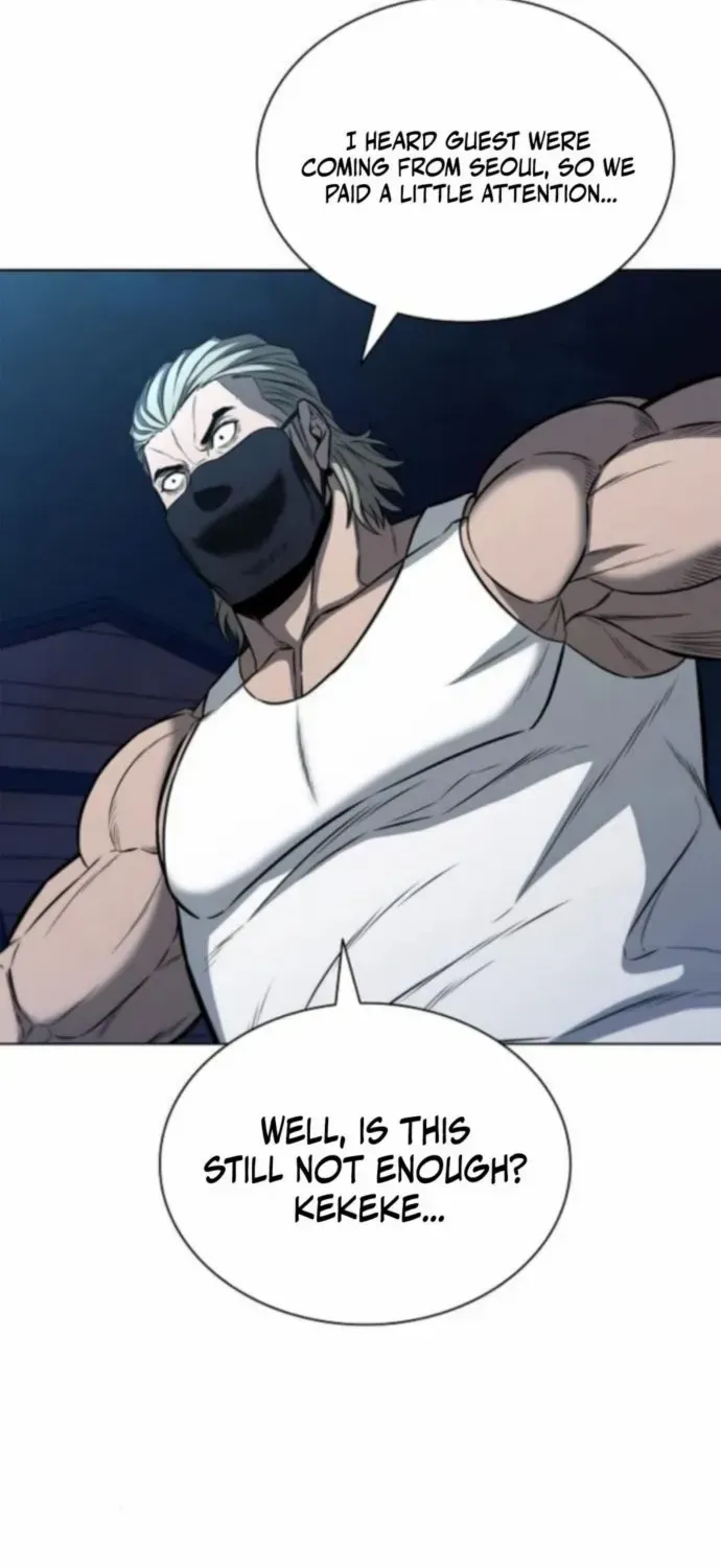 The Former Mercenary’s Life as a Prosecutor Chapter 22 page 4 - 