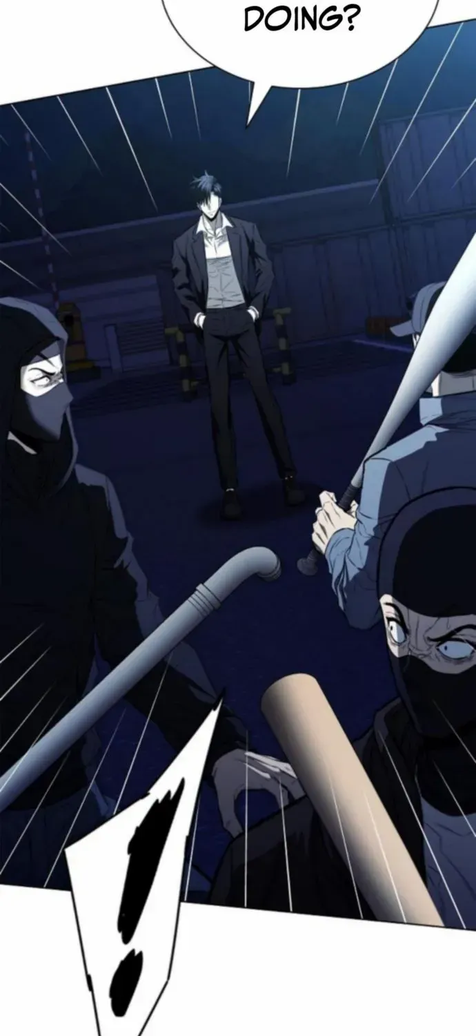The Former Mercenary’s Life as a Prosecutor Chapter 22 page 38 - 