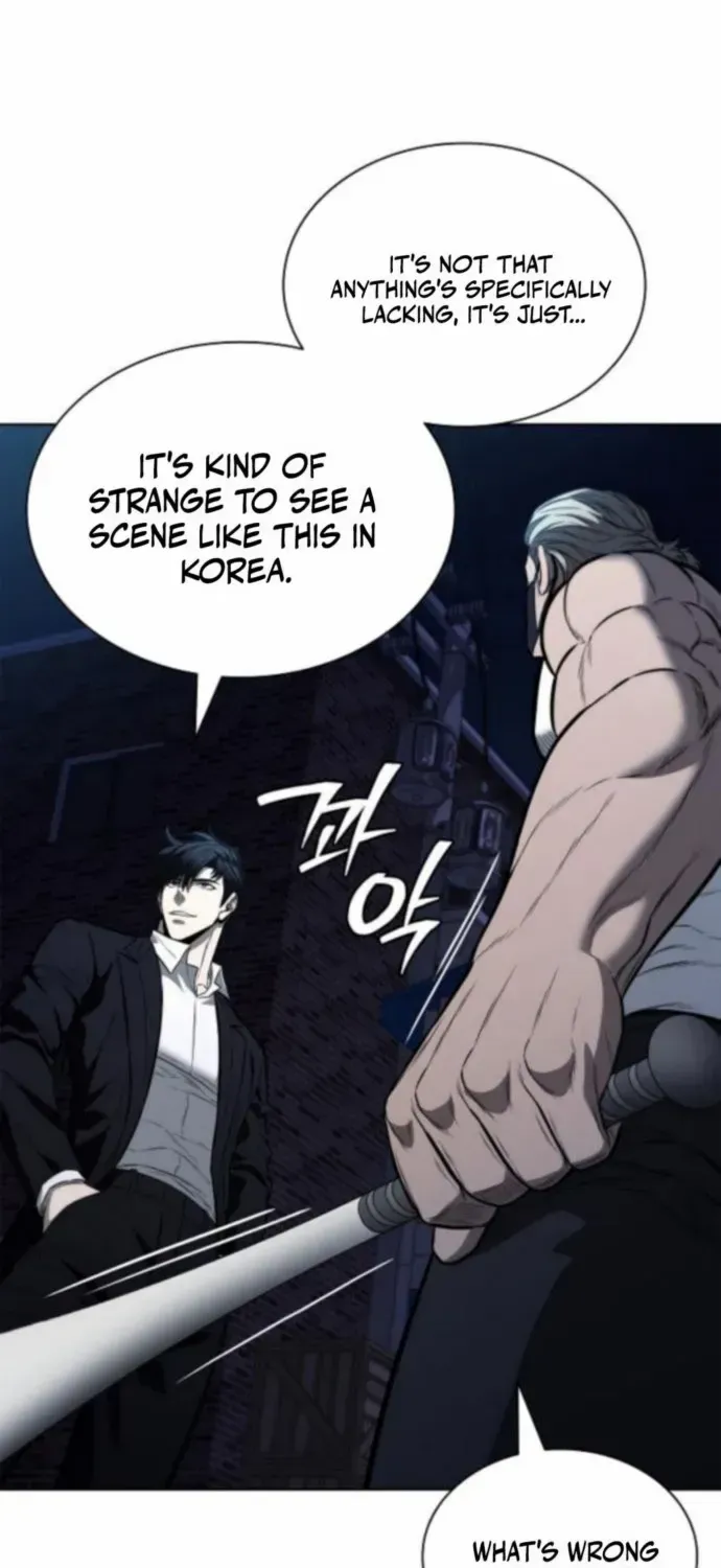 The Former Mercenary’s Life as a Prosecutor Chapter 22 page 5 - 