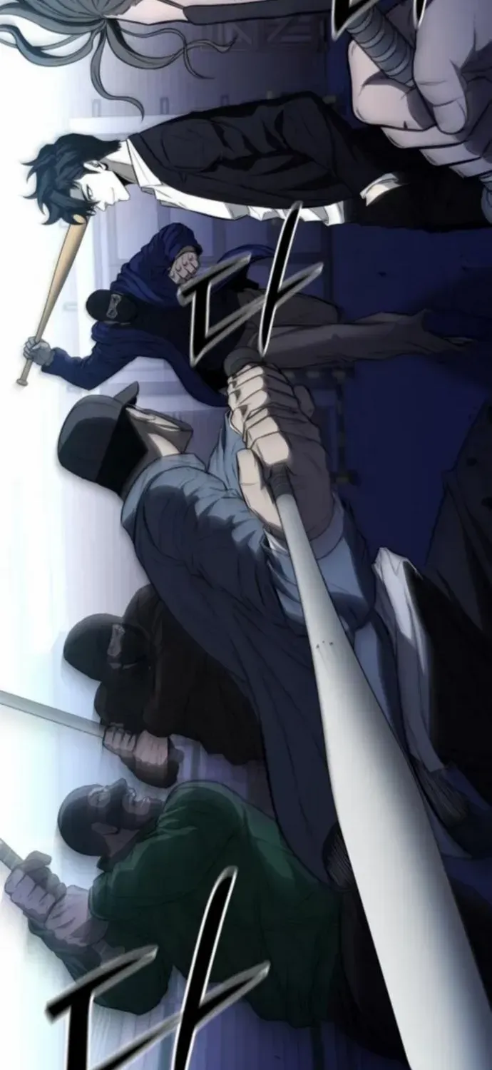 The Former Mercenary’s Life as a Prosecutor Chapter 22 page 43 - 