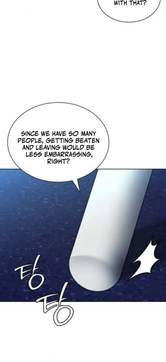The Former Mercenary’s Life as a Prosecutor Chapter 22 page 6 - 
