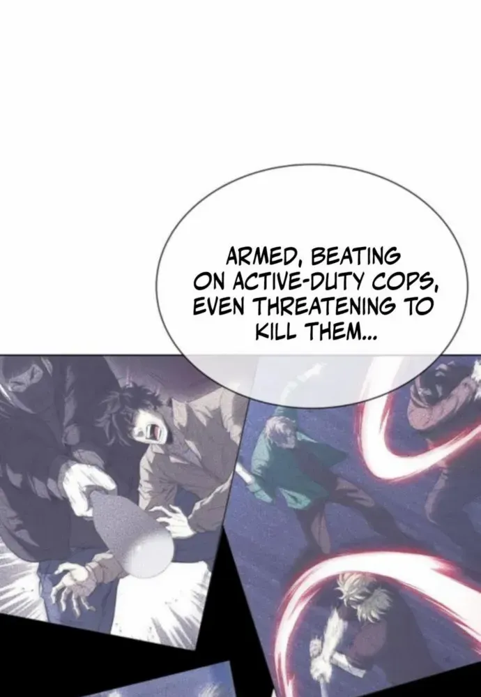 The Former Mercenary’s Life as a Prosecutor Chapter 22 page 7 - 