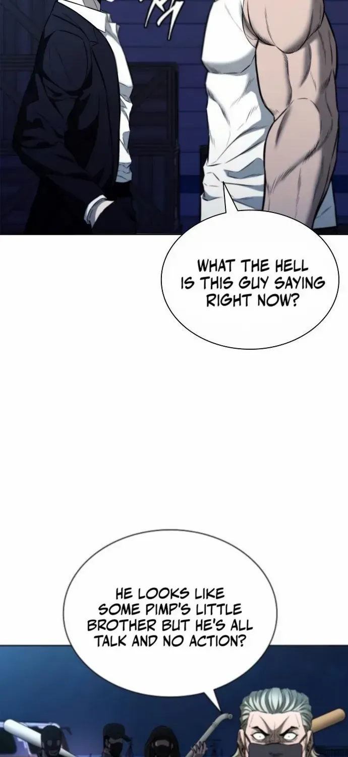 The Former Mercenary’s Life as a Prosecutor Chapter 22 page 9 - 