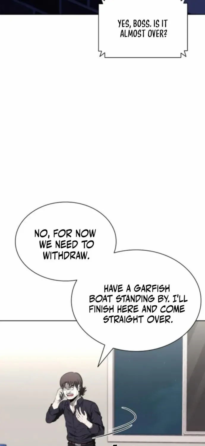 The Former Mercenary’s Life as a Prosecutor Chapter 22 page 83 - 