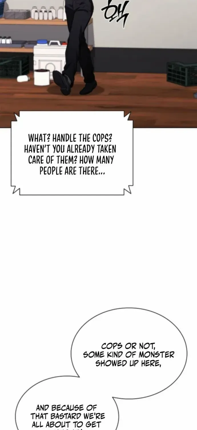 The Former Mercenary’s Life as a Prosecutor Chapter 22 page 84 - 