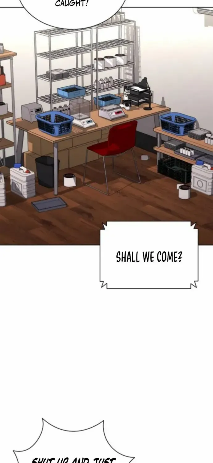 The Former Mercenary’s Life as a Prosecutor Chapter 22 page 85 - 