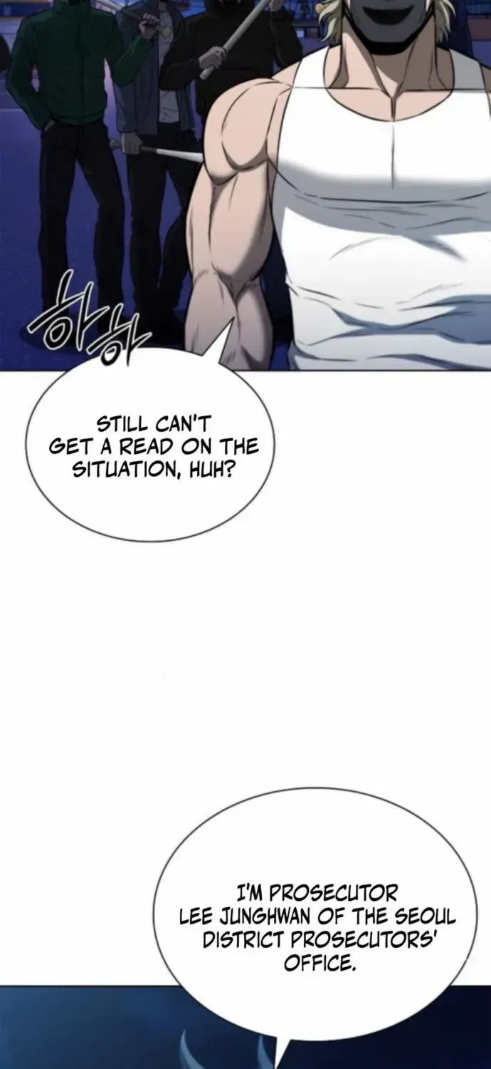The Former Mercenary’s Life as a Prosecutor Chapter 22 page 10 - 