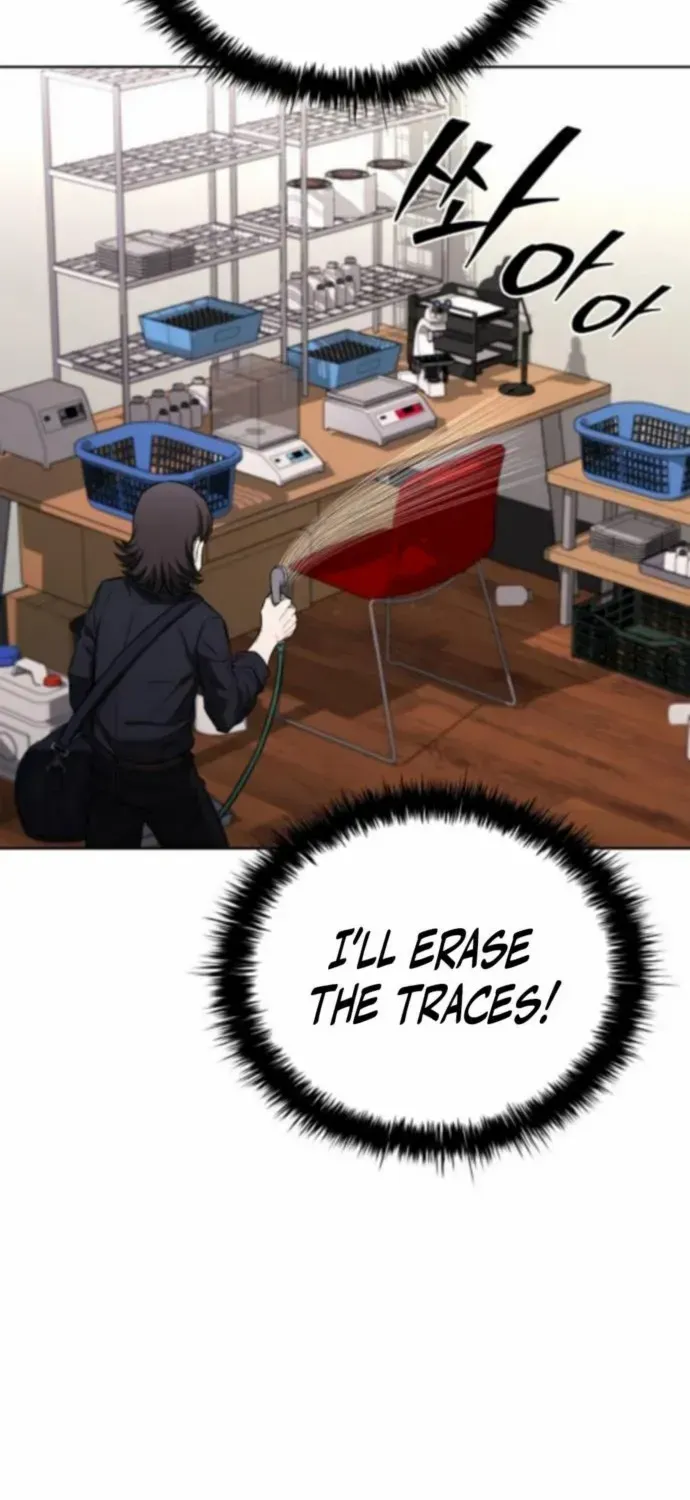 The Former Mercenary’s Life as a Prosecutor Chapter 22 page 91 - 