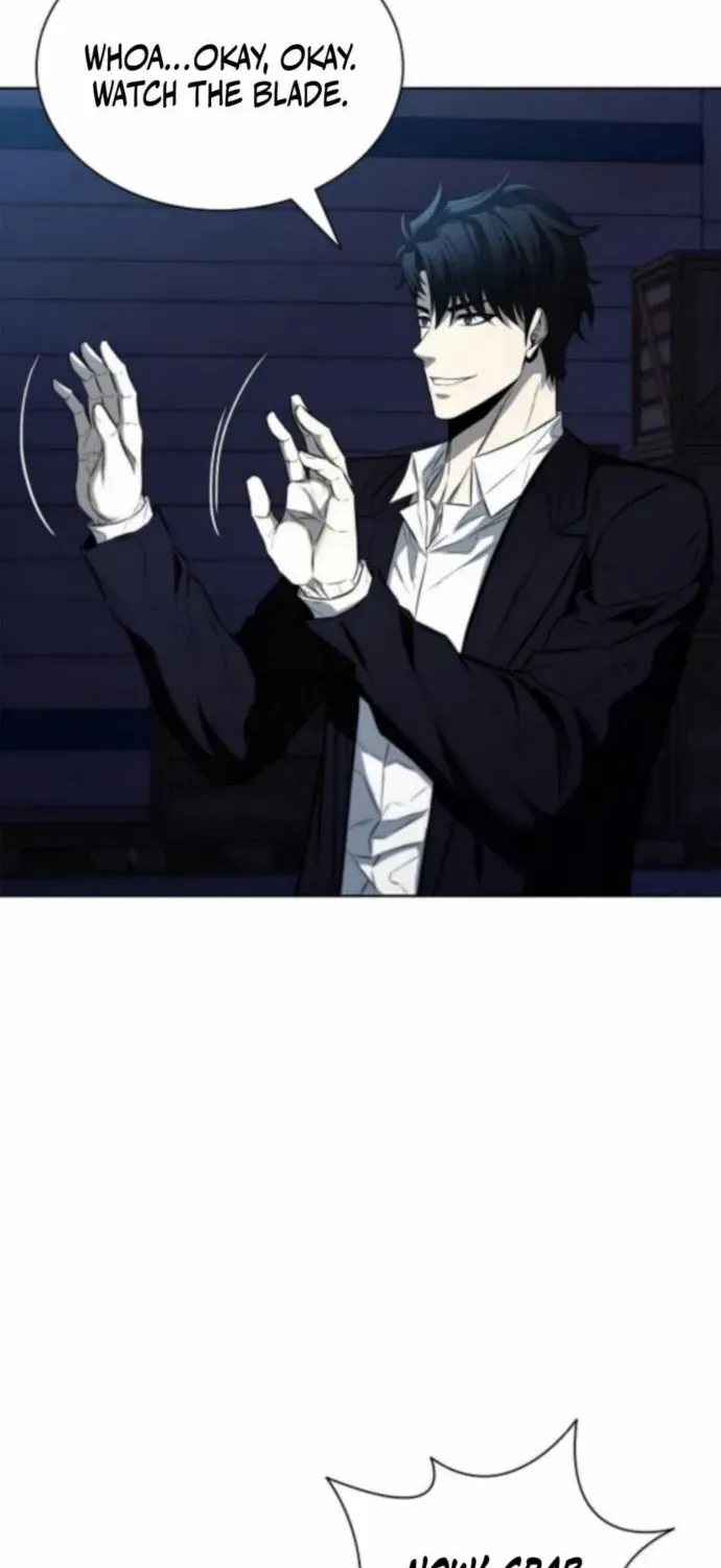 The Former Mercenary’s Life as a Prosecutor Chapter 22 page 99 - 