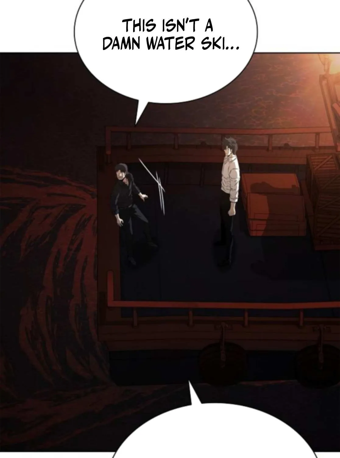 The Former Mercenary’s Life as a Prosecutor Chapter 23 page 144 - 