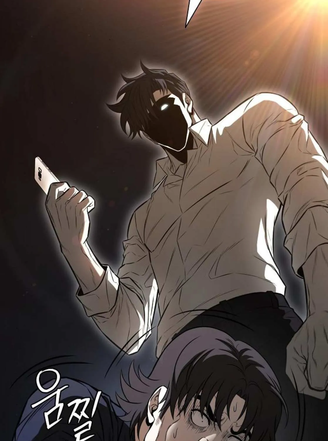 The Former Mercenary’s Life as a Prosecutor Chapter 23 page 156 - 