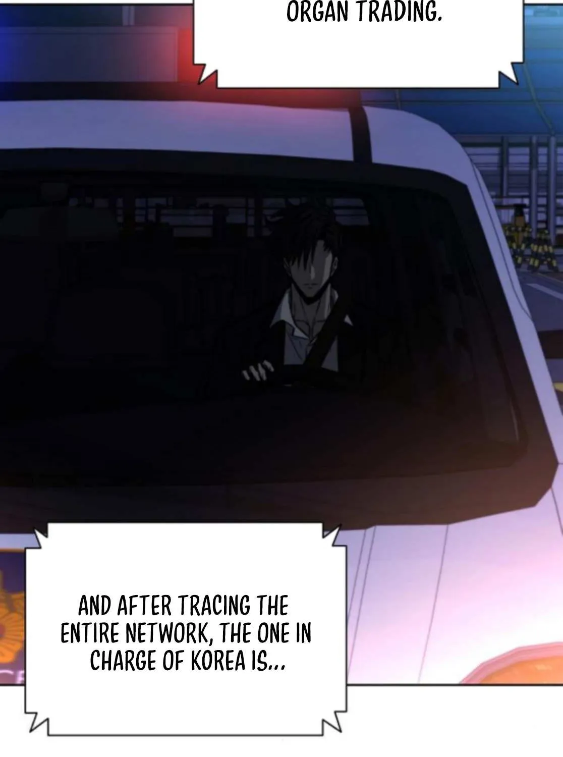 The Former Mercenary’s Life as a Prosecutor Chapter 23 page 27 - 