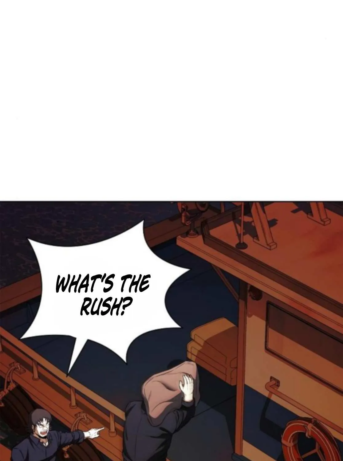 The Former Mercenary’s Life as a Prosecutor Chapter 23 page 43 - 