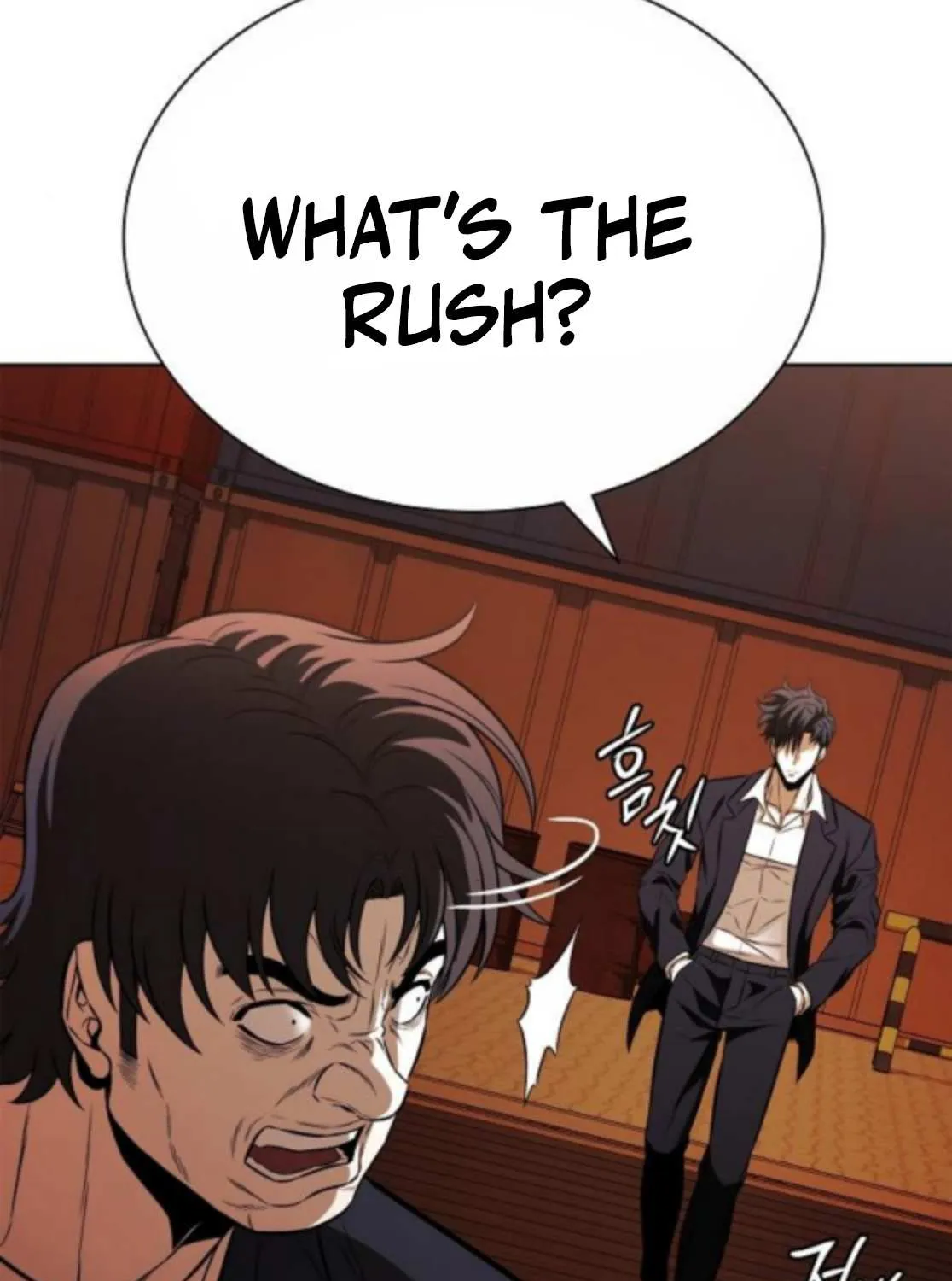 The Former Mercenary’s Life as a Prosecutor Chapter 23 page 45 - 