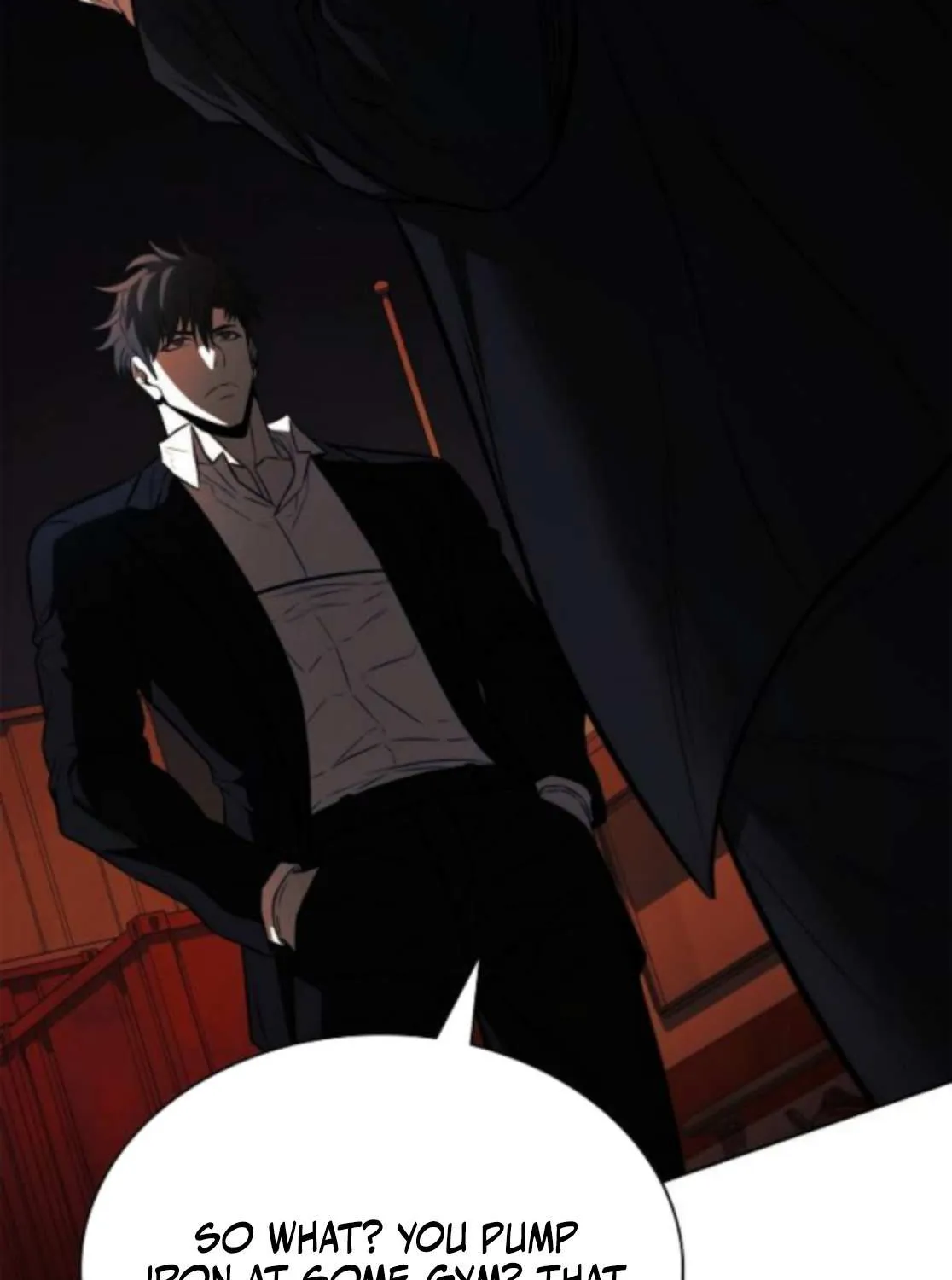 The Former Mercenary’s Life as a Prosecutor Chapter 23 page 61 - 