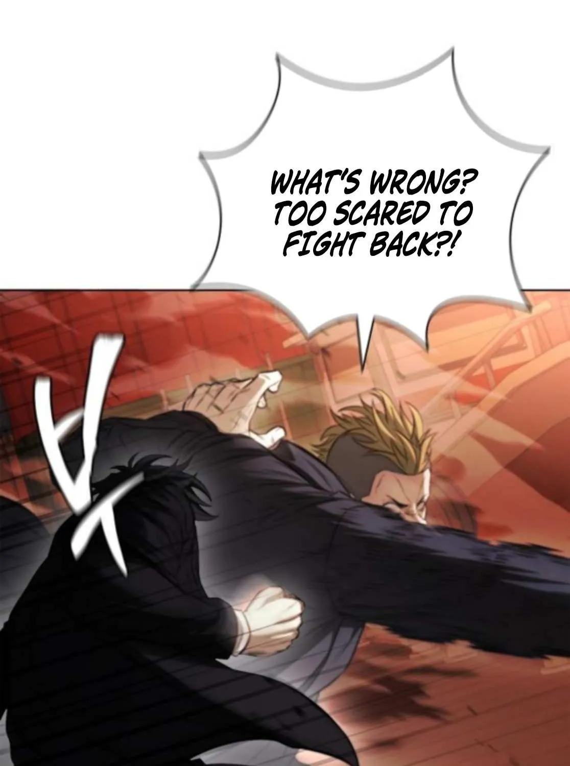 The Former Mercenary’s Life as a Prosecutor Chapter 23 page 98 - 