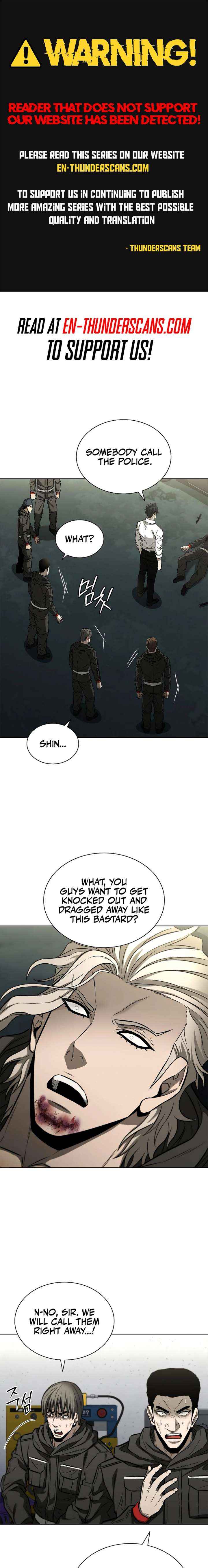 The Former Mercenary’s Life as a Prosecutor Chapter 29 page 2 - 
